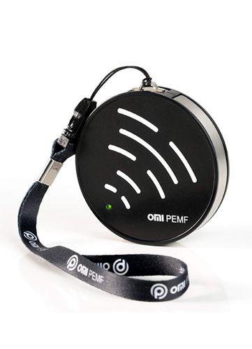 英国 OMI 可携式脉冲电磁场 PEMF 治疗器（Made in Europe）