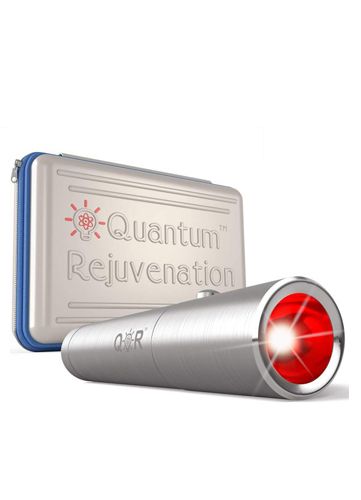 美国制造 Quantum Rejuvenation® LLLT 红光镇痛治疗仪｜肌腱及关节光学止痛器（Made in the USA）