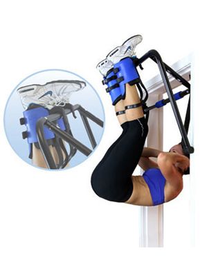 Hang Ups EZ-Up™ 门框横杠套装｜倒挂倒吊靴套装