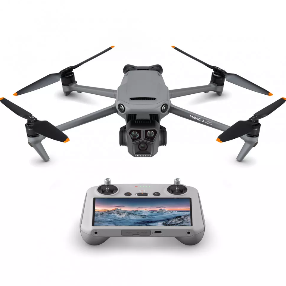 Квадрокоптер DJI Mavic 3 Pro (DJI RC)