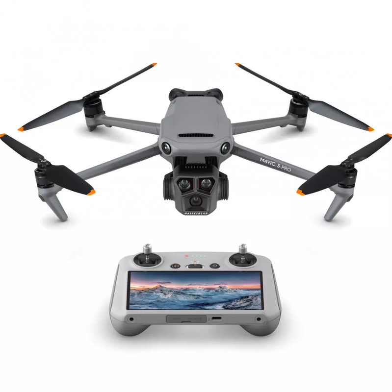 Квадрокоптер DJI Mavic 3 Pro (DJI RC)