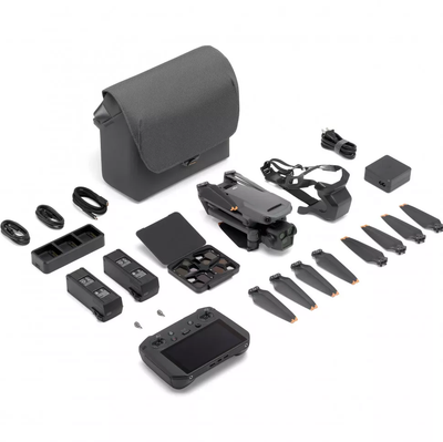 Квадрокоптер DJI Mavic 3 PRO Cine Premium Combo + пульт DJI RC Pro