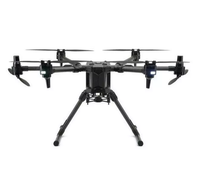 Дрон Yuneec H850 RTF/RTK T1, 2 Acc,транспортный кейс, EU без камеры