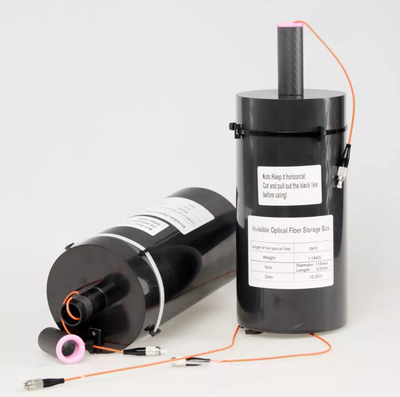 Блок оптоволокна для дрона FPV 5 км