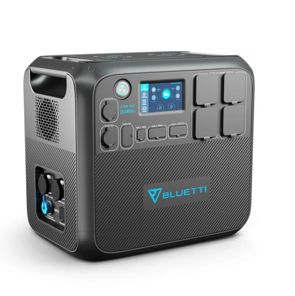Зарядна станція BLUETTI AC200MAX 2200W 2048Wh