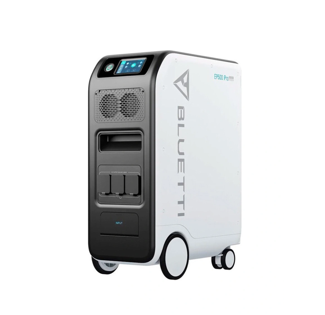​Станція Bluetti Solar Power Station EP500Pro