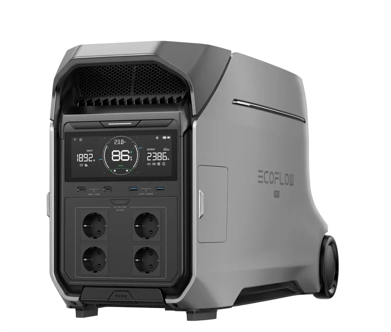 Станція EcoFlow Delta Pro 3