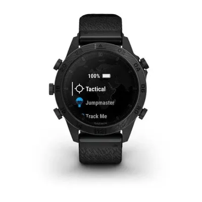 Годинник Garmin MARQ Commander (Gen 2) – Carbon Edition