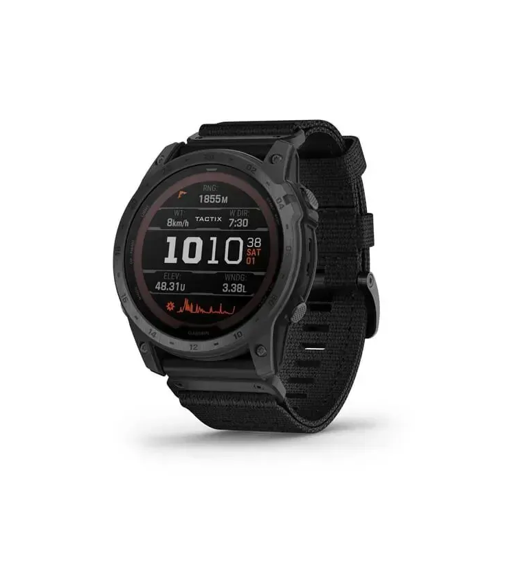 Годинник GARMIN Tactix 7 Pro Ballistic Edition