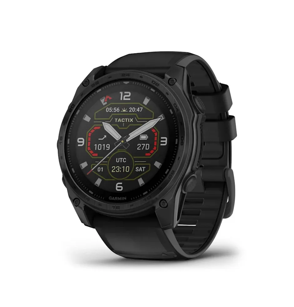 Годинник GARMIN Tactix 8 51mm Solar with Applied Ballistics