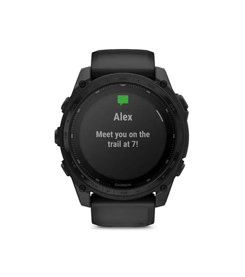 Годинник Garmin Tactix 8 51mm Solar with Applied Ballistics