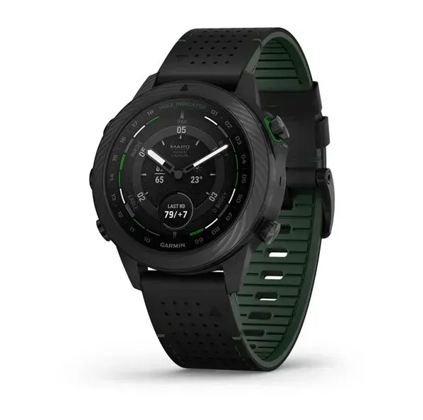 Годинник GARMIN MARQ (Gen 2) Golfer Carbon Edition