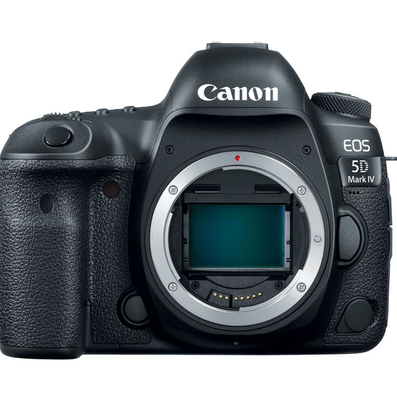 Фотоапарат Canon EOS 5D Mark 4 Body (1483C027)