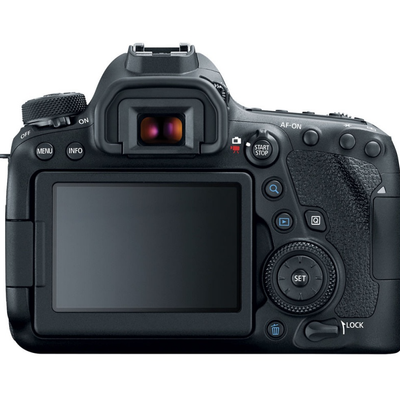 Фотоапарат Canon EOS 6D Mark 2 Body