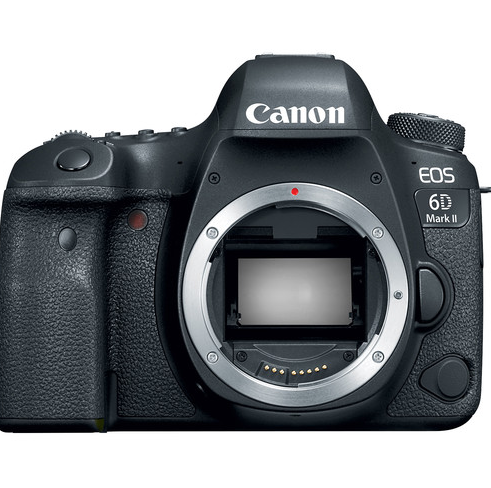 Фотоапарат Canon EOS 6D Mark 2 Body
