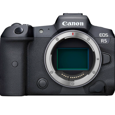 Фотоапарат Canon EOS R5 Body (4147C027)