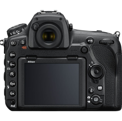 Фотоапарат Nikon D850 Body (VBA520AE)