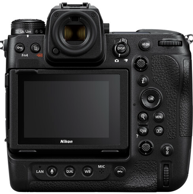 Фотоапарат Nikon Z9 Body (VOA080AE)