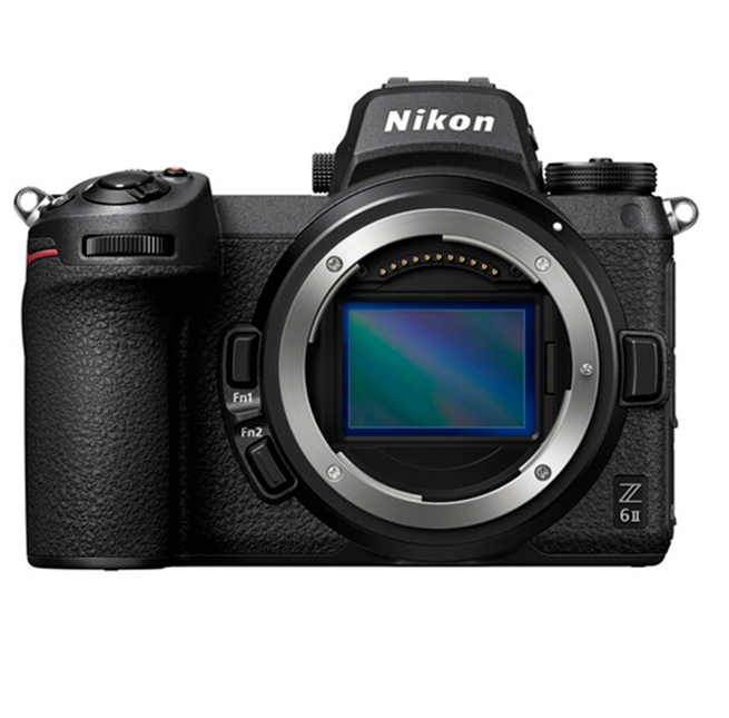 Фотоапарат Nikon Z6 II Body (VOA060AE)