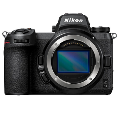 Фотоапарат Nikon Z6 II Body (VOA060AE)