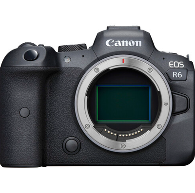 Фотоапарат Canon EOS R6 Body (4082C044)