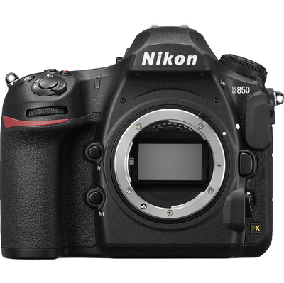 Фотоапарат Nikon D850 Body (VBA520AE)