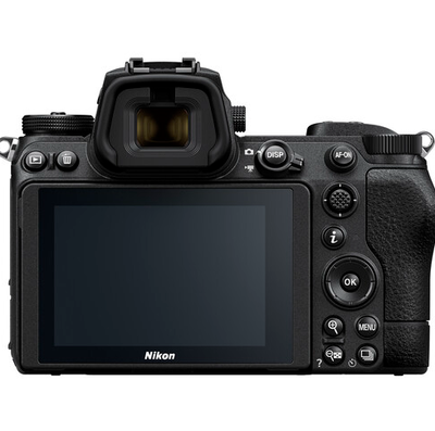 Фотоапарат Nikon Z6 II Body (VOA060AE)