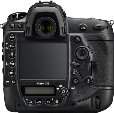 Фотоапарат Nikon D5 Body