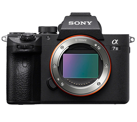 Фотоапарат Sony Alpha A7 3 Body