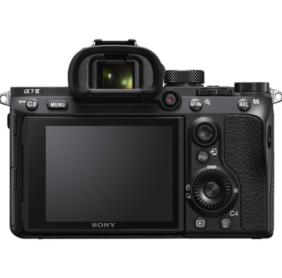 Фотоапарат Sony Alpha A7 3 Body