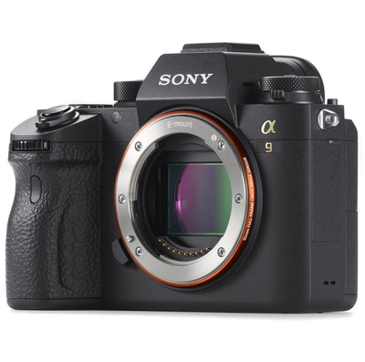 Фотоапарат Sony Alpha A9 II Body