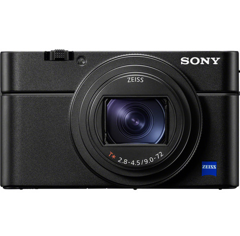 Фотоапарат Sony Cyber-shot DSC-RX100 VII