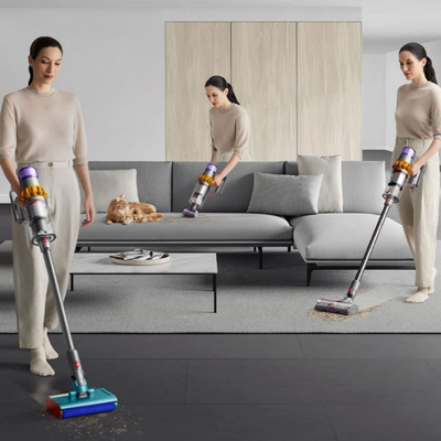 Пилосос Dyson V15s Detect Submarine