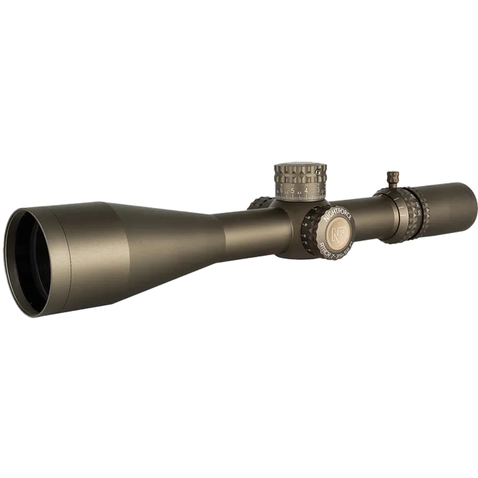 ​Оптичний приціл Nightforce ATACR 7-35×56 F1 ZEROSTOP TREMOR3