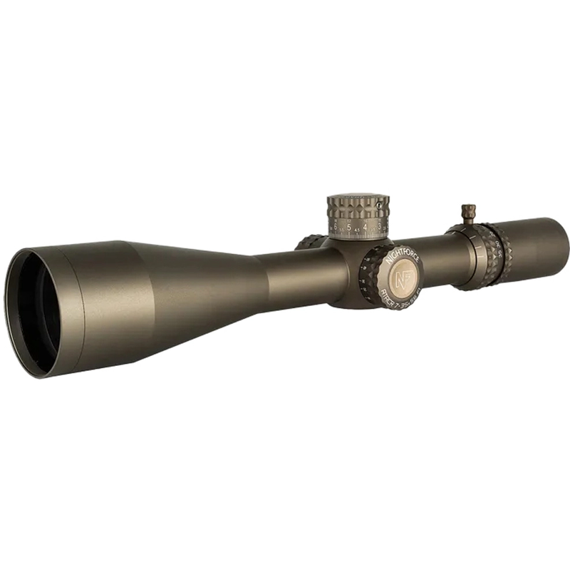 ​Оптичний приціл Nightforce ATACR 7-35×56 F1 ZEROSTOP TREMOR3