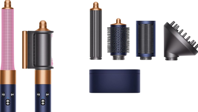 Стайлер Dyson Airwrap HS05 Complete Long Volumise Prussian Blue/Rich Copper 581143-01