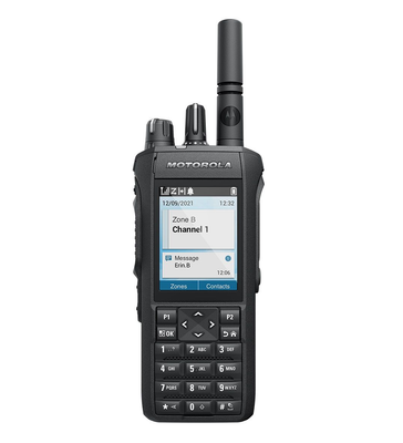 Портативна радіостанція Motorola R7 VHF FKP