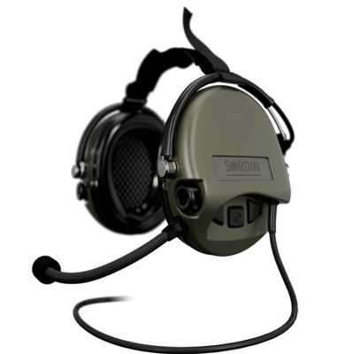 Активні навушники Sordin Supreme MIL CC