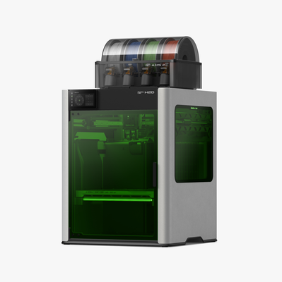 3D Принтер Bambu Lab H2D Laser Full Combo