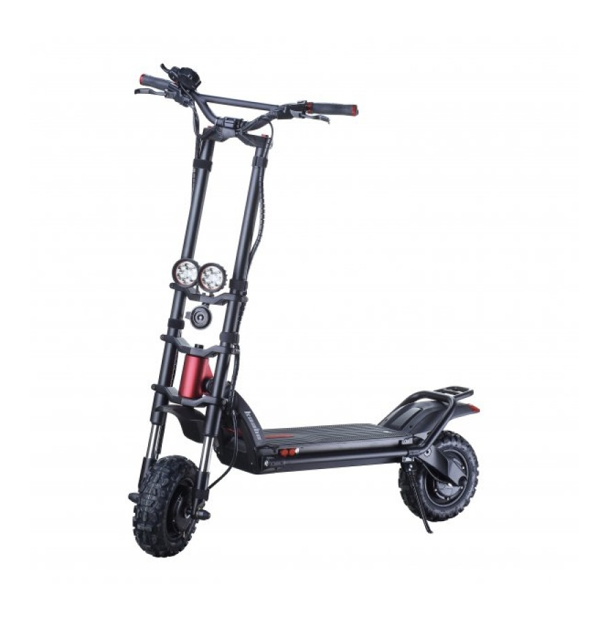 Електросамокат Kaabo Wolf Warrior 11 PLUS