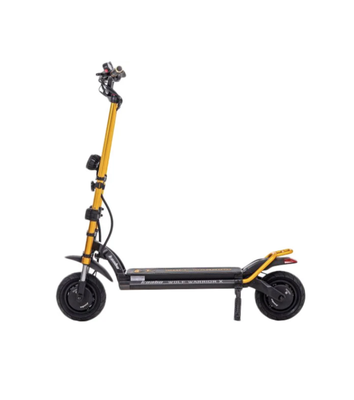 Електросамокат Kaabo Wolf Warrior X Pro+