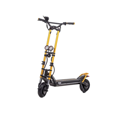 Електросамокат Kaabo Wolf Warrior X Pro+