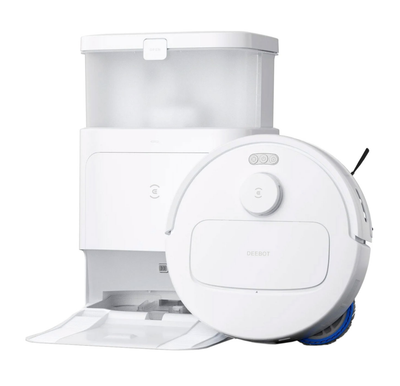 Робот-пилосос Ecovacs Deebot N30 Pro Omni