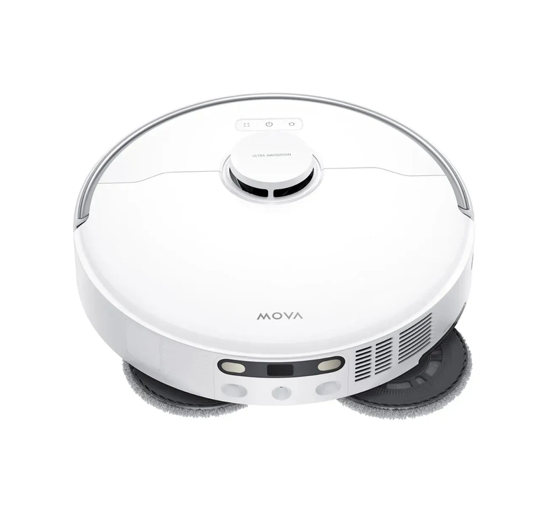Робот пылесос Xiaomi DreameBot Mova P50 Ultra