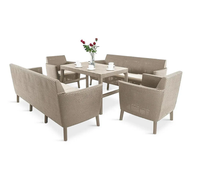 Садовий набір Keter Salemo Fiesta Lyon MAX (SFLM)