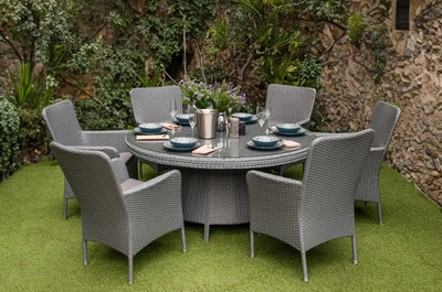 Комплект меблів із ротангу Стелла