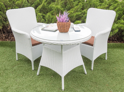 Комплект меблів зі штучного ротангу- Ліон