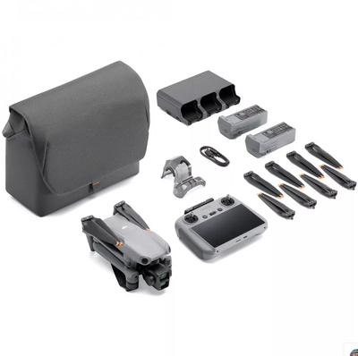 Квадрокоптер DJI Air 3 Fly More Combo + пульт DJI RC 2
