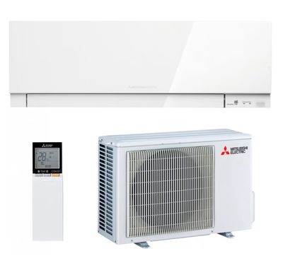 Кондиціонер спліт-система Mitsubishi Electric MSZ-EF25VGKW / MUZ-EF25VGK