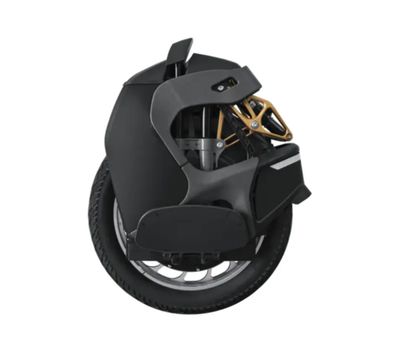 Моноколесо Kingsong S18 (Ruber Black) 1110Wh